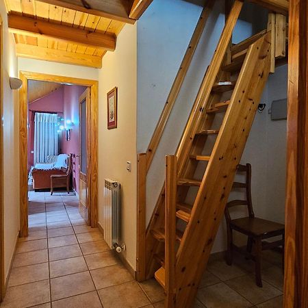 Apartamentos Naspun Campo  Esterno foto